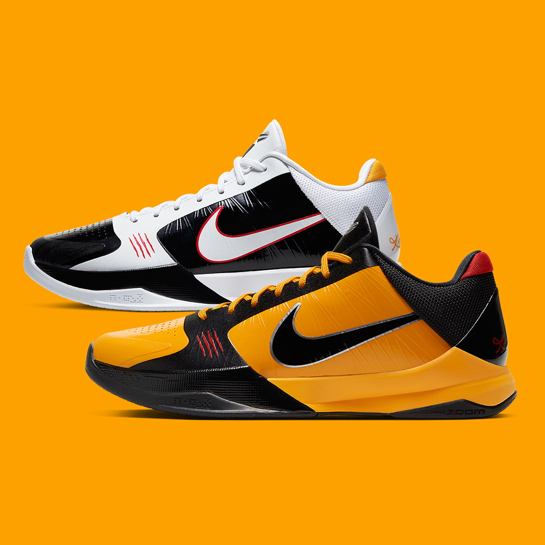 Nike Kobe 5 Protro “Bruce Lee”