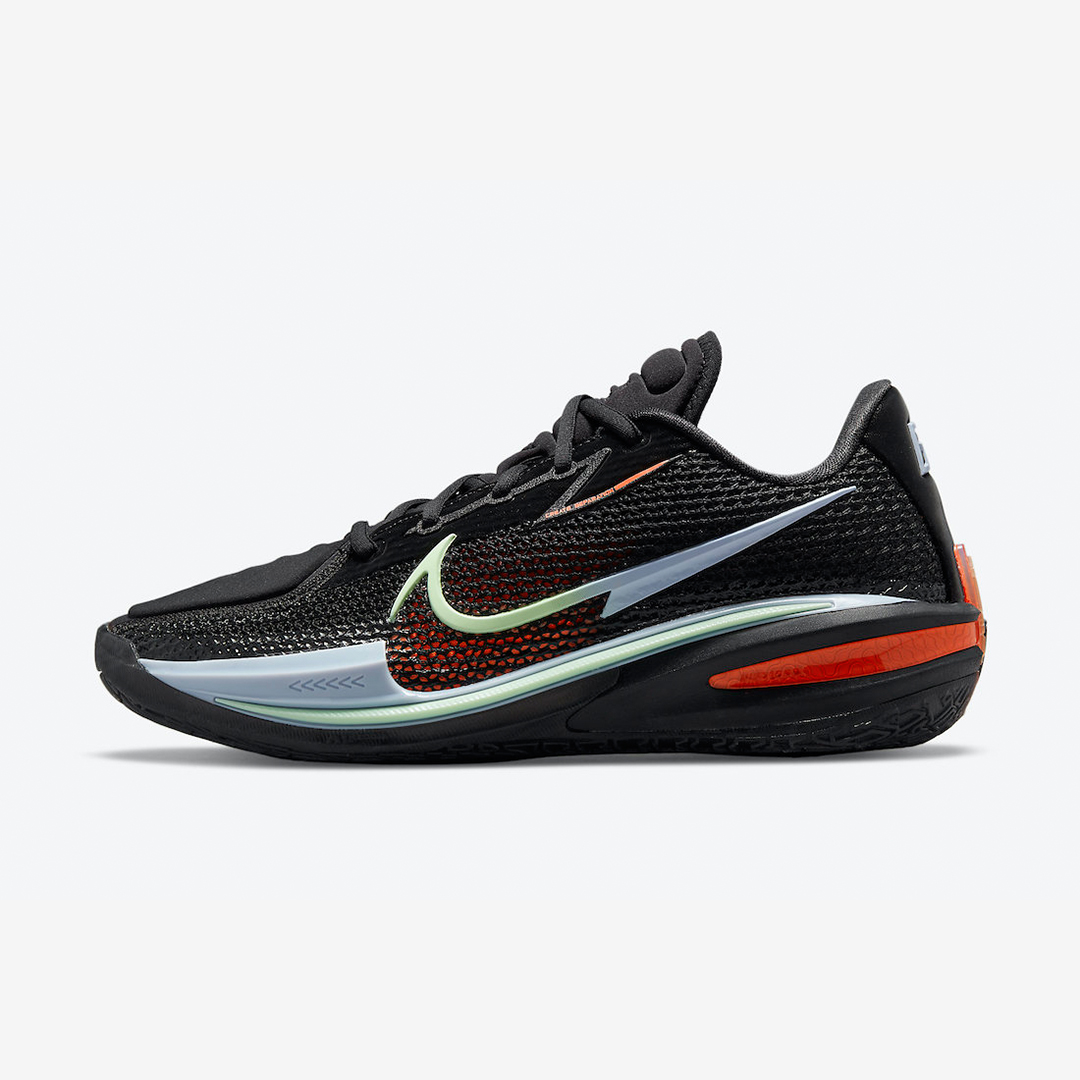 Nike Zoom G.T. Cut Black