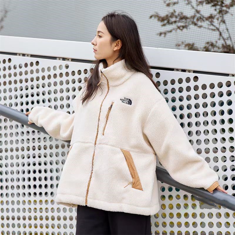 【THE NORTH FACE】★関税込★ラインウールフリースジャケット