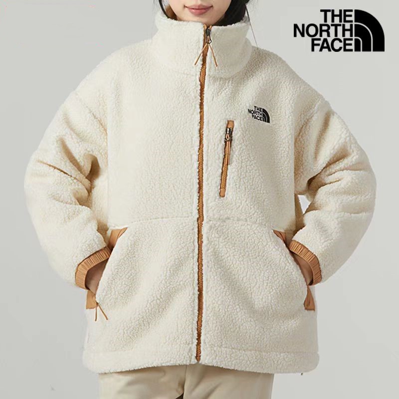 【THE NORTH FACE】★関税込★ラインウールフリースジャケット