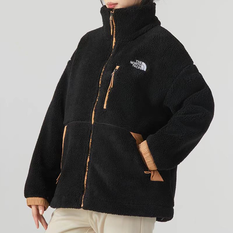 【THE NORTH FACE】★関税込★ラインウールフリースジャケット