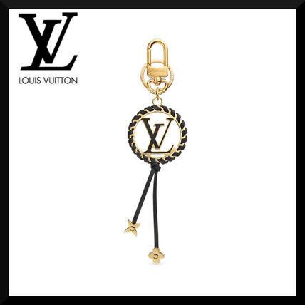 国内発・無関税 LV ポルト クレ・ベリー キーホルダー