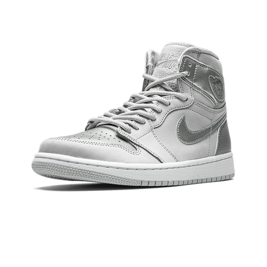 【送料無料】【代金引換】Jordan Air Jordan 1 High OG “Co.JP - Metallic Silver”【正規品】