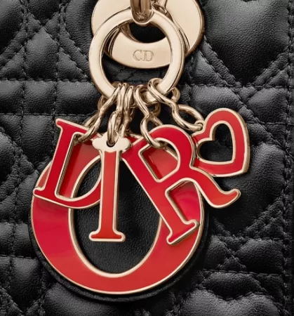 MY ABC LADY ディオール バッグ