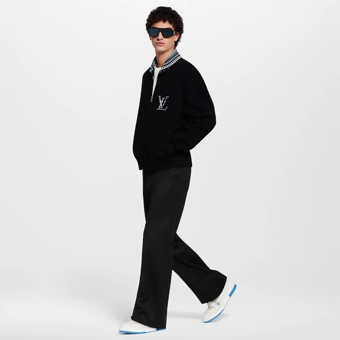 【シンプルでお洒落♪】LOUIS VUITTON★スニーカー