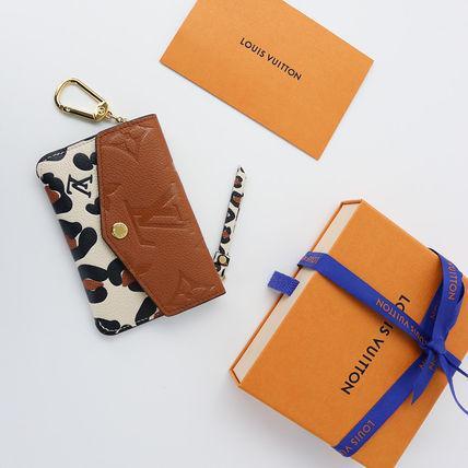 日本未入荷☆LVポシェット クレNM レオパード M80692