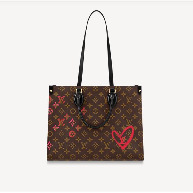 【七夕節限定】ONTHEGOミディアムハンドバッグ