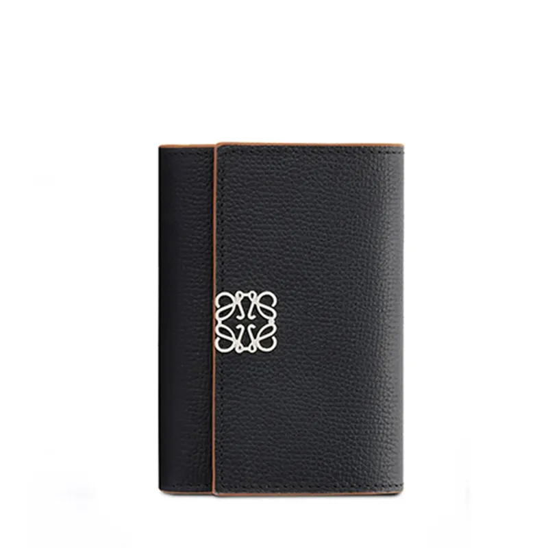 アナグラム バーティカル ウォレット スモール（ペブルグレインカーフ）