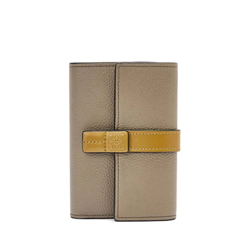 バーティカル ウォレット スモール（ソフトグレインカーフ）