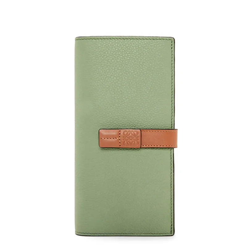 バーティカル ウォレット ラージ（グレインカーフ）