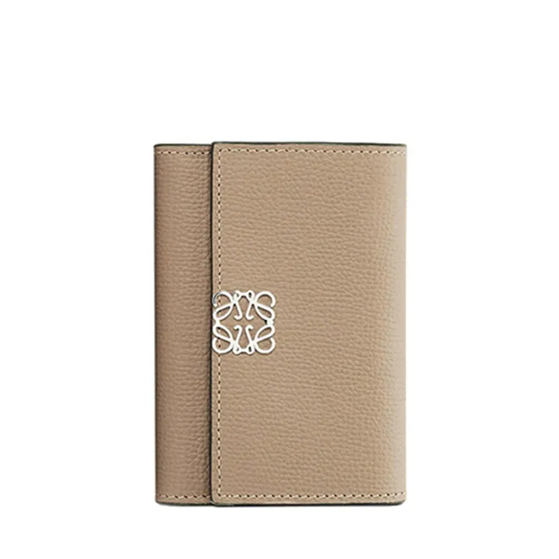 アナグラム バーティカル ウォレット スモール（ペブルグレインカーフ）