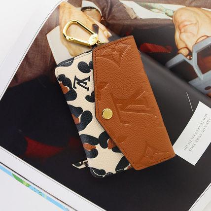 日本未入荷☆LVポシェット クレNM レオパード M80692