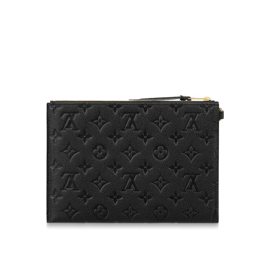 （ルイヴィトン） メラニーミディアムクラッチ M68706