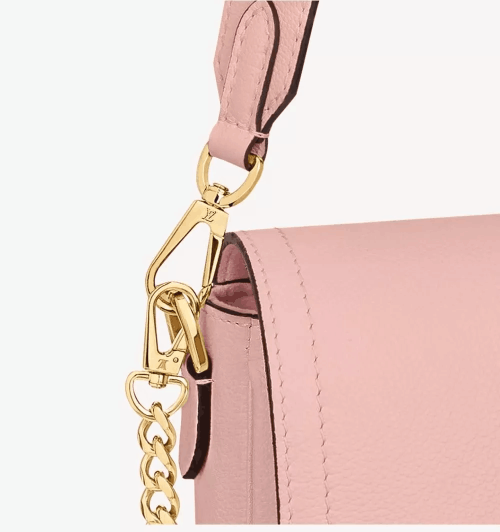 Louis Vuitton LOCKME TENDER ハンドバッグ