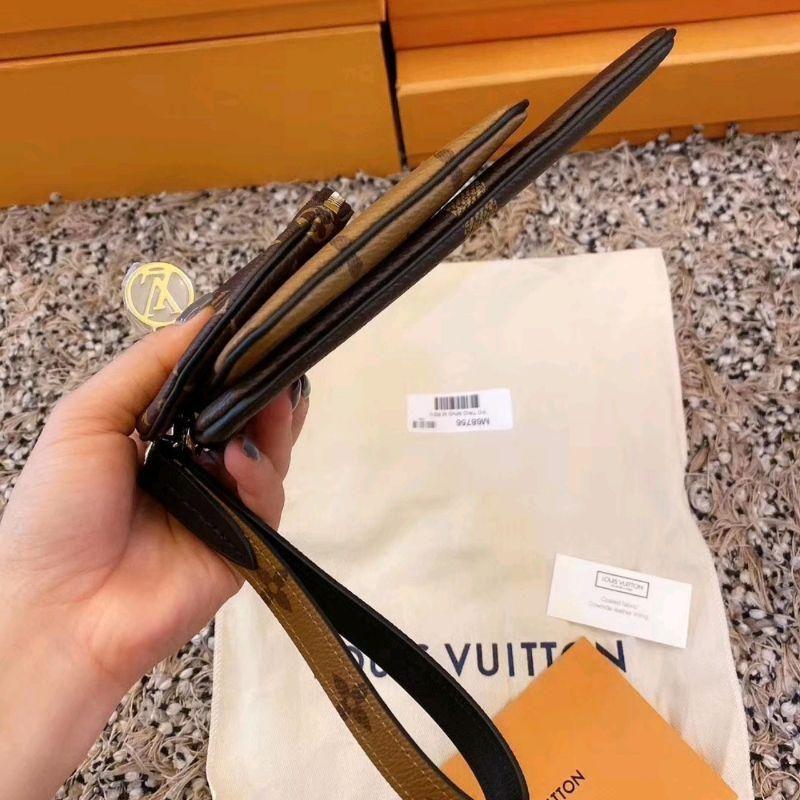 【すぐ届く・国内発送】ルイヴィトン ポシェット・トリオ