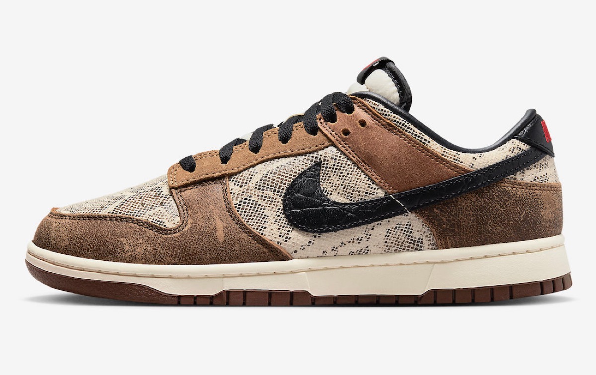 Nike Dunk Low PRM CO.JP “Head 2 Head”