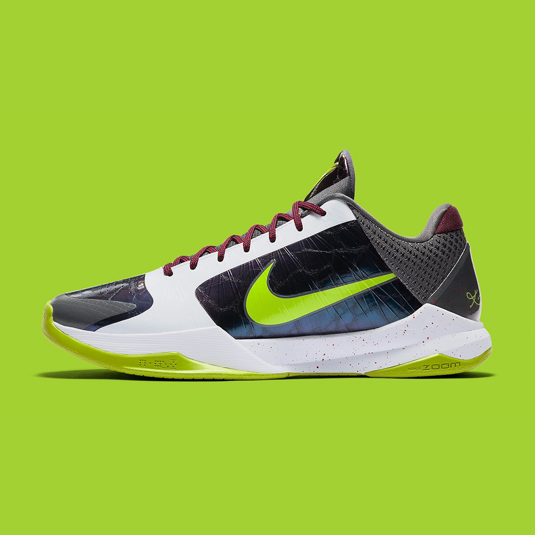Nike Kobe 5 Protro 'Chaos'