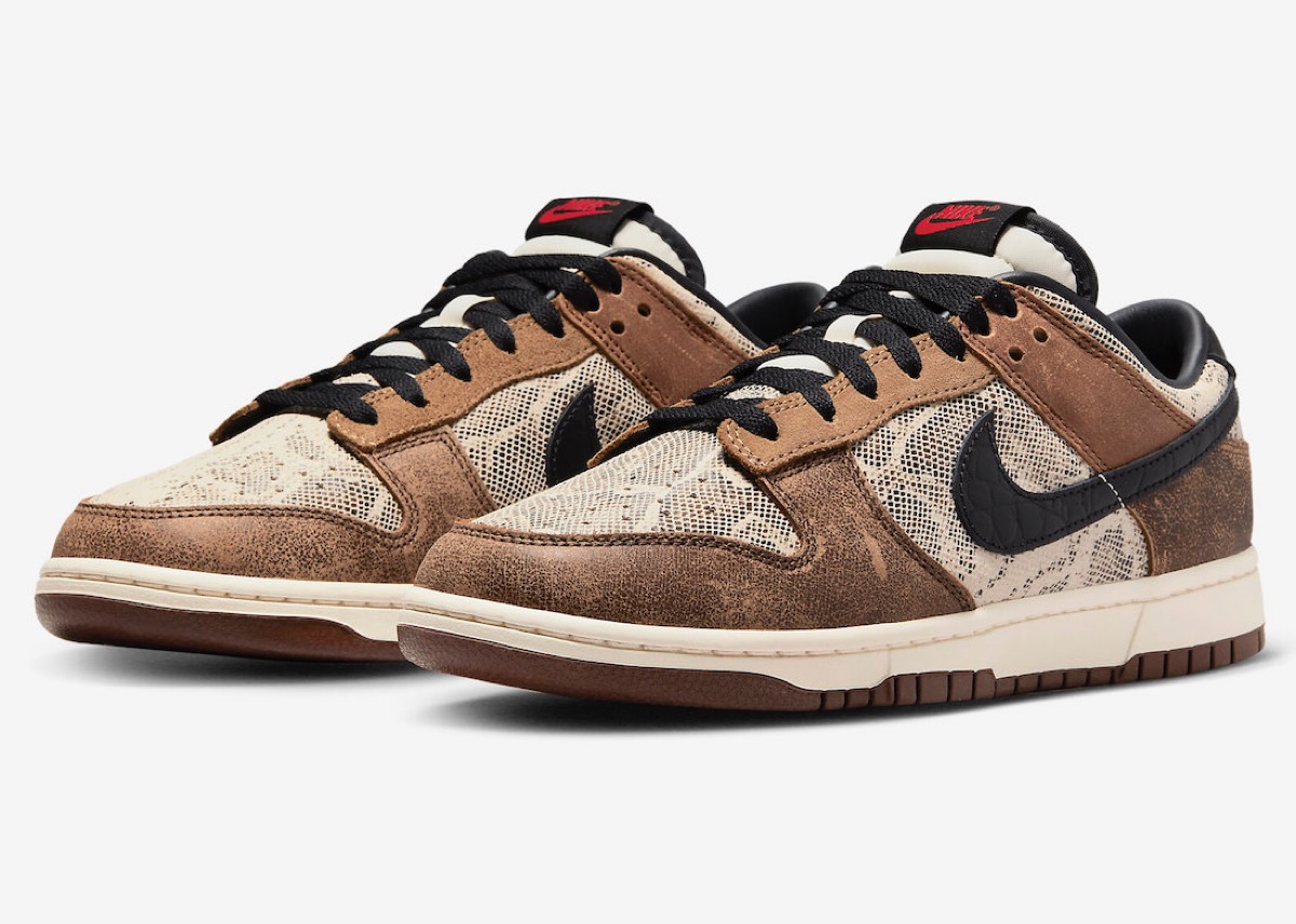 Nike Dunk Low PRM CO.JP “Head 2 Head”