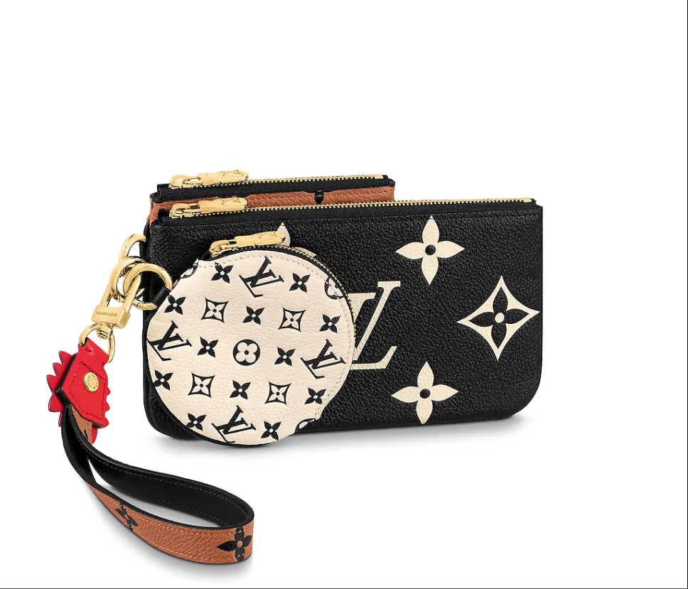 （ルイヴィトン） ポシェット・トリオ