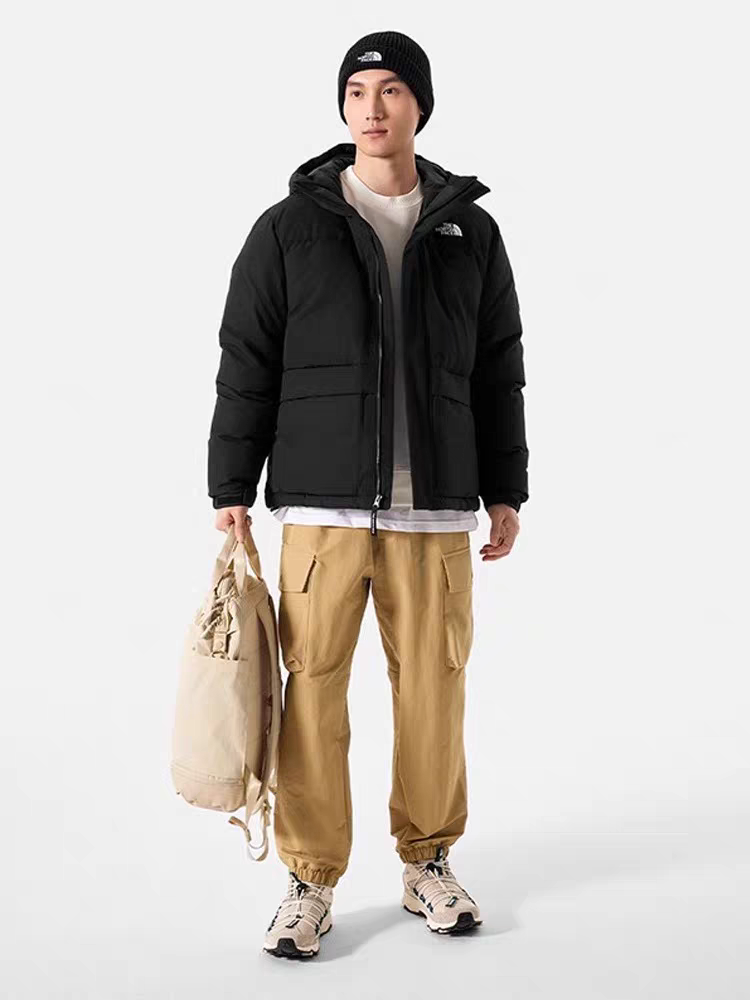 ☆関税込☆The North Face M PUFFY DOWN JACKET★