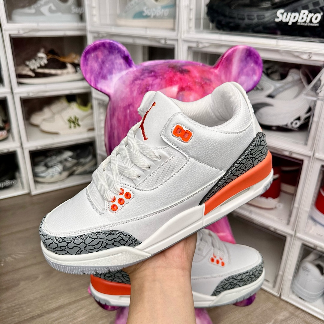 NIKE AIR JORDAN 3 エアジョーダン3 13色