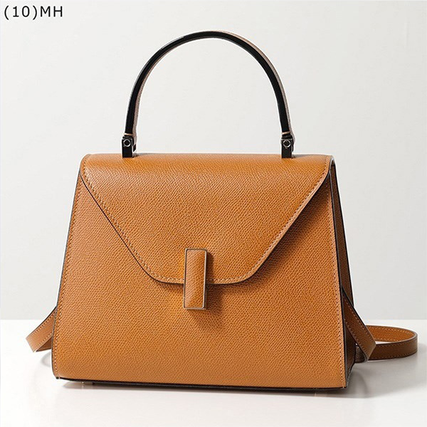 Valextra ハンドバッグ V5E36 028000W OC Mini ショルダーバッグ