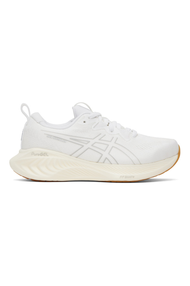 ASICS Gel Cumulus 25 'White Gum' 1011B621‑102