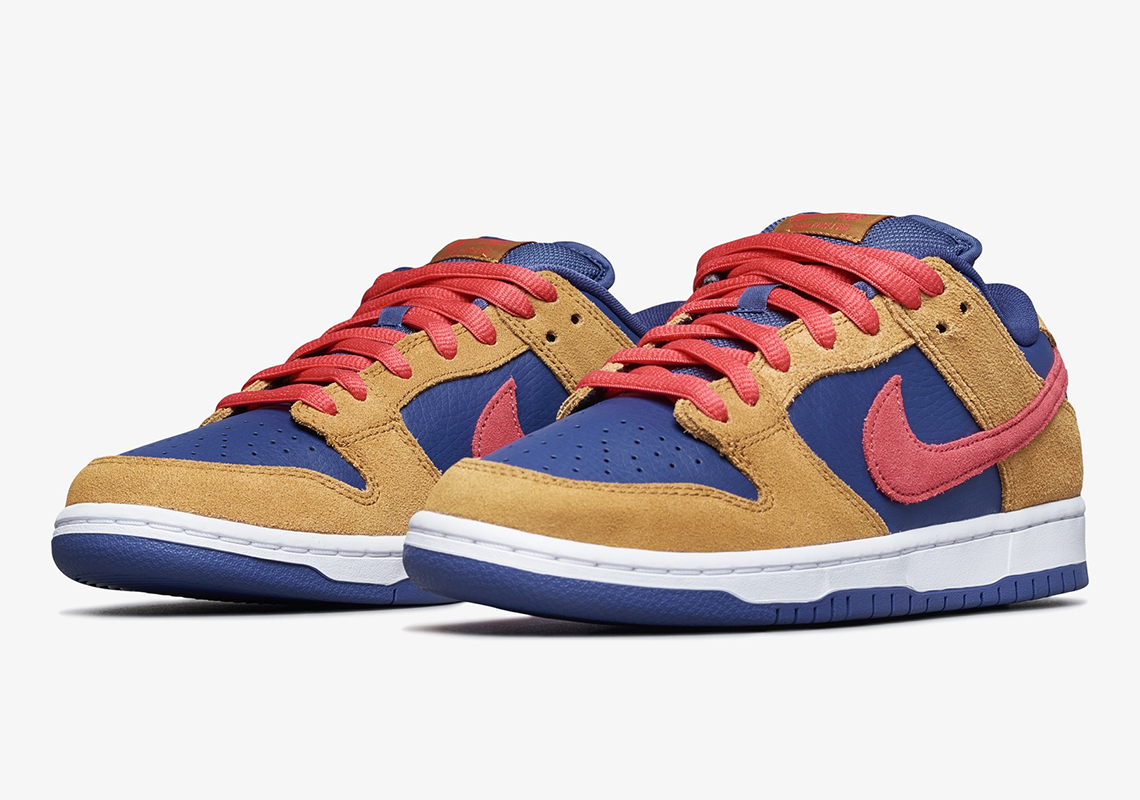 Nike SB Dunk Low 'Reverse Papa Bear'