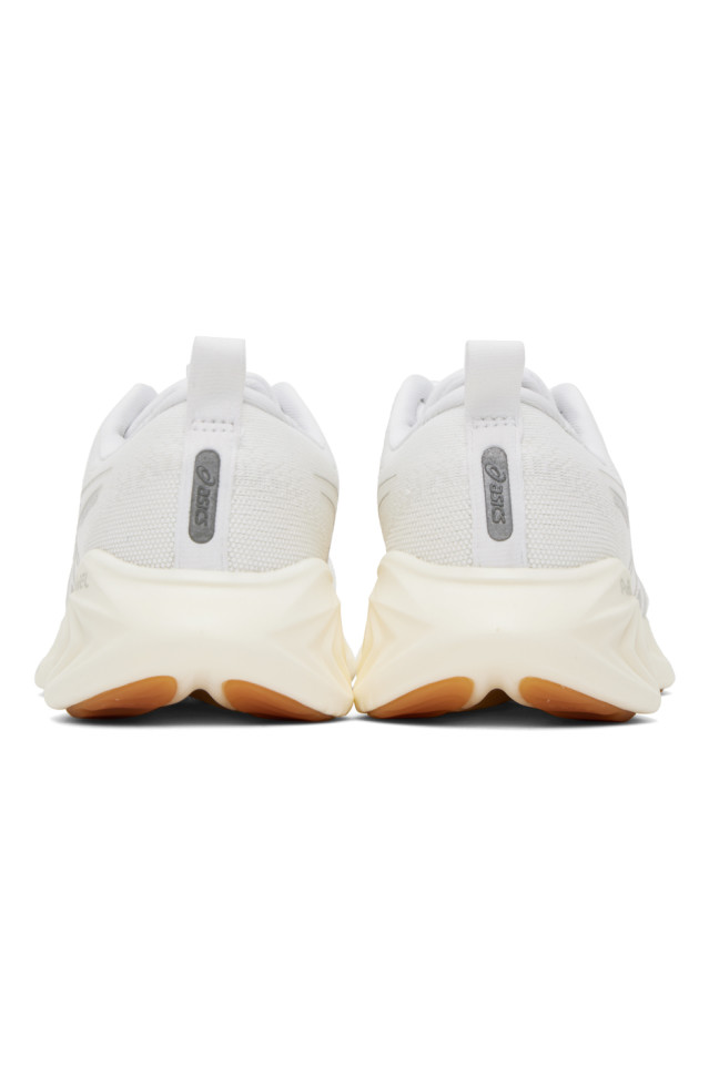 ASICS Gel Cumulus 25 'White Gum' 1011B621‑102