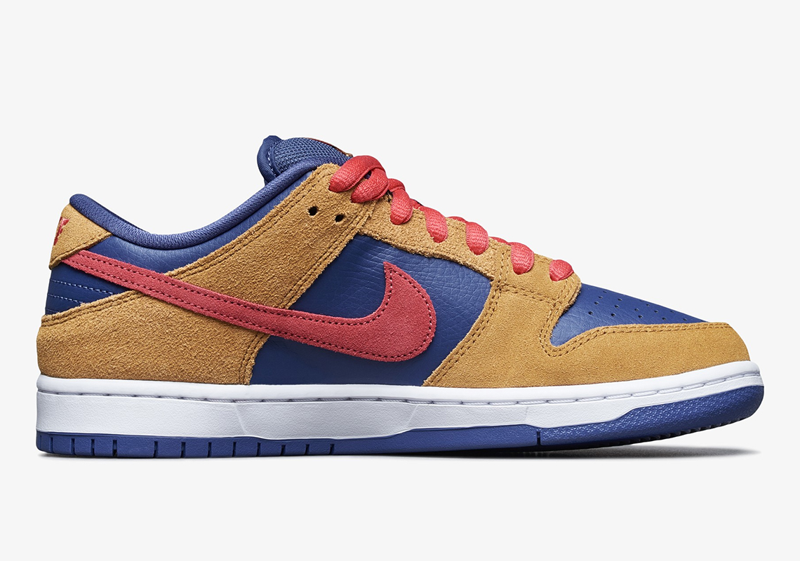 Nike SB Dunk Low 'Reverse Papa Bear'