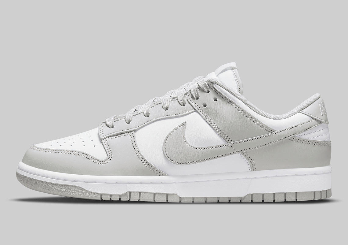 Nike Dunk Low Retro "Grey Fog