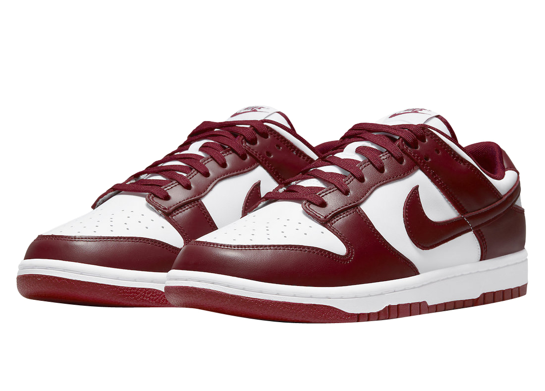 日本未入荷★海外限定★Nike Dunk Low Team Red