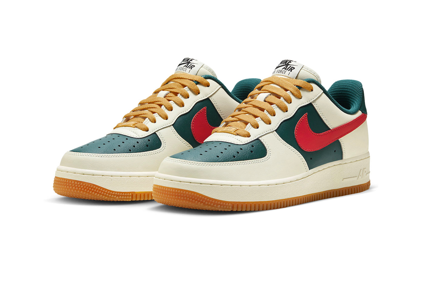 [Copy]【NIKE×KITH】コラボ 限定 NIKE Air Force 1 Low "Kith Paris"