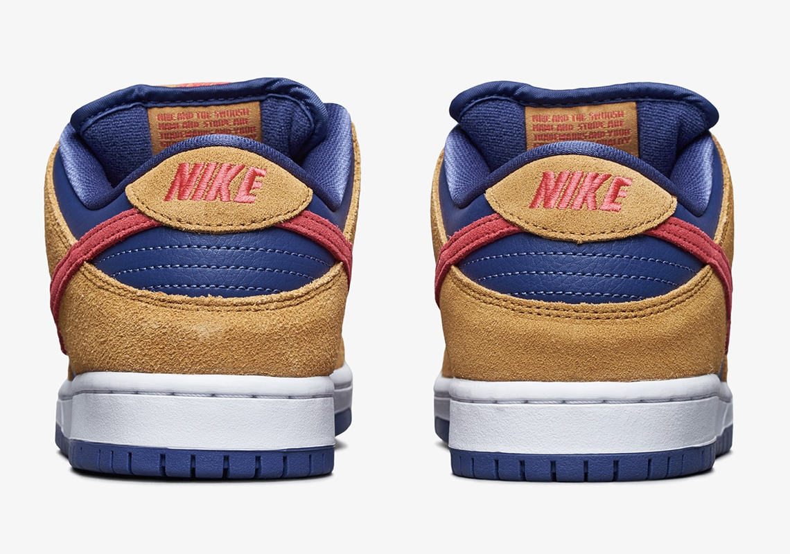 Nike SB Dunk Low 'Reverse Papa Bear'