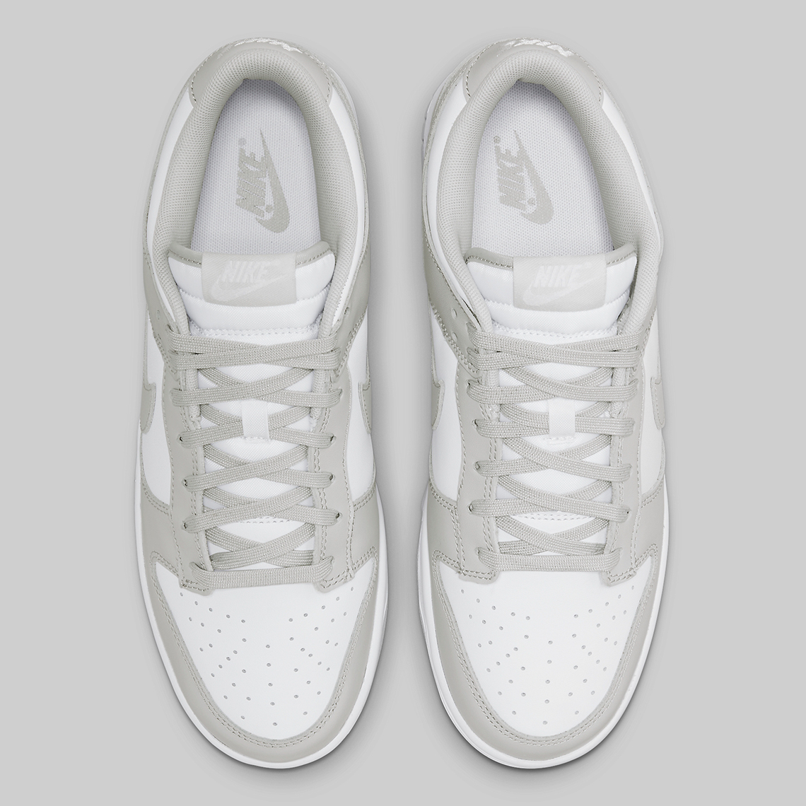 Nike Dunk Low Retro "Grey Fog