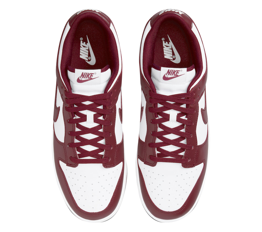 日本未入荷★海外限定★Nike Dunk Low Team Red