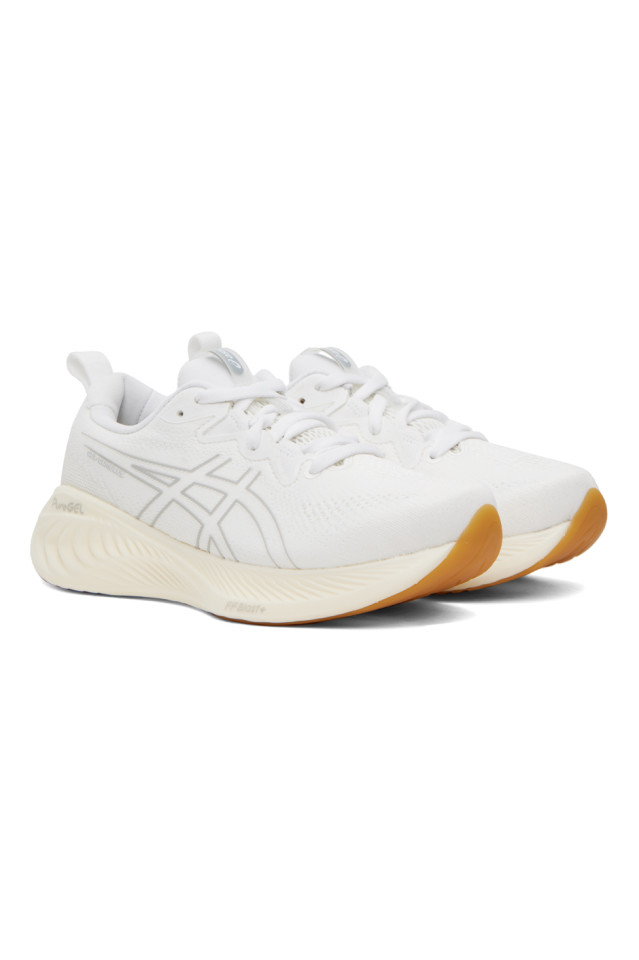ASICS Gel Cumulus 25 'White Gum' 1011B621‑102
