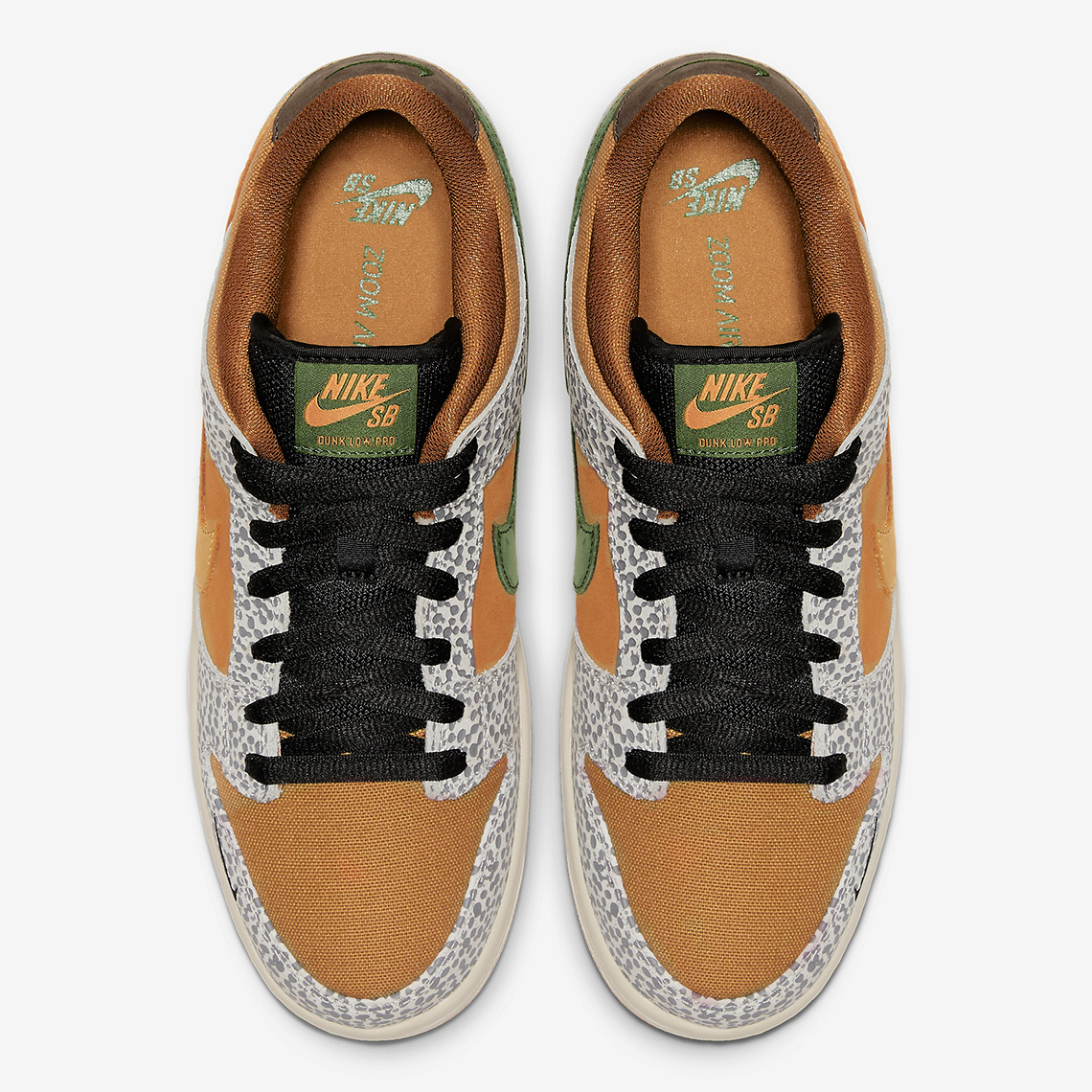 Nike Dunk Low Pro SB 'Safari'