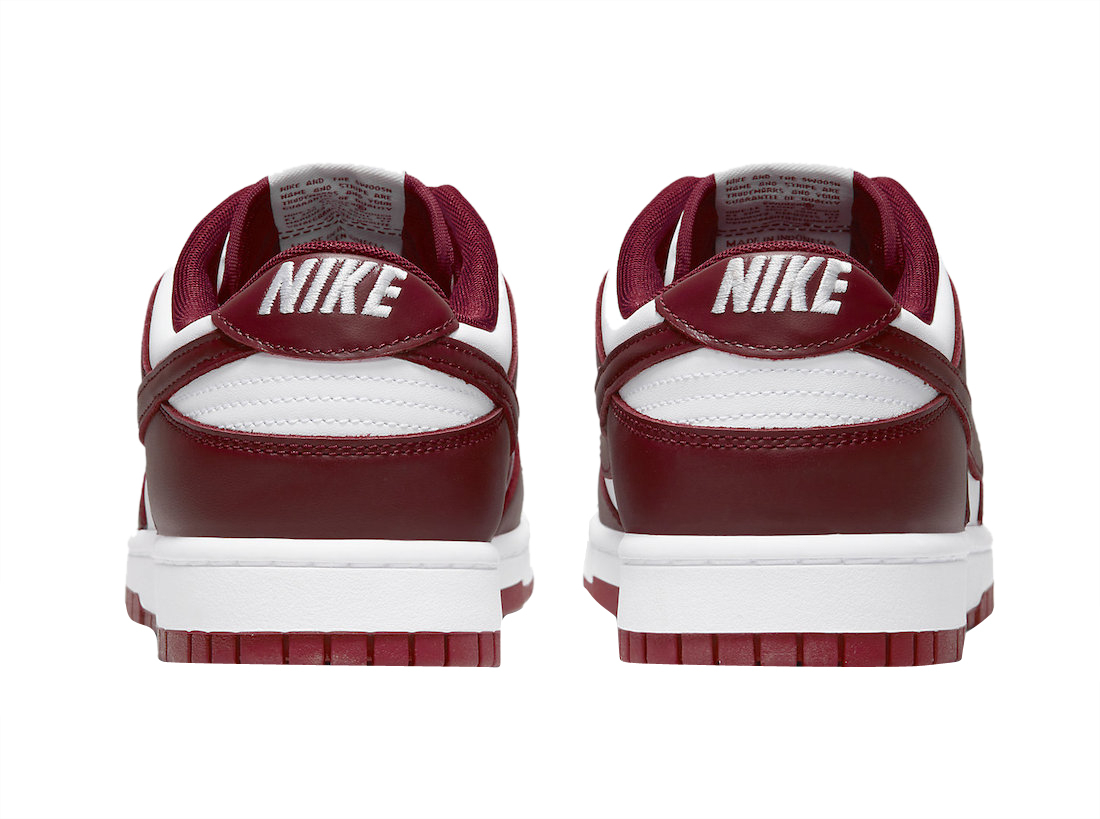 日本未入荷★海外限定★Nike Dunk Low Team Red