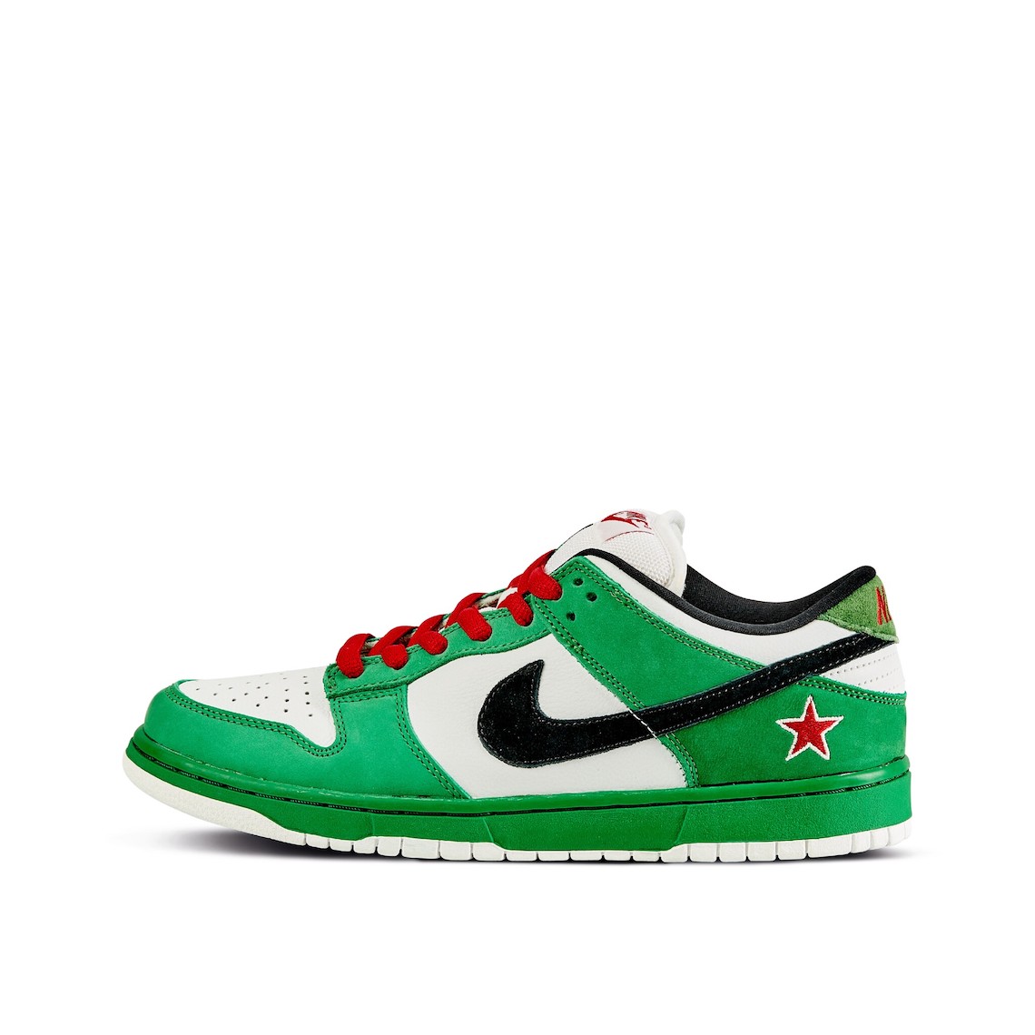 ★ Nike ★ Nike Dunk SB Low Heineken