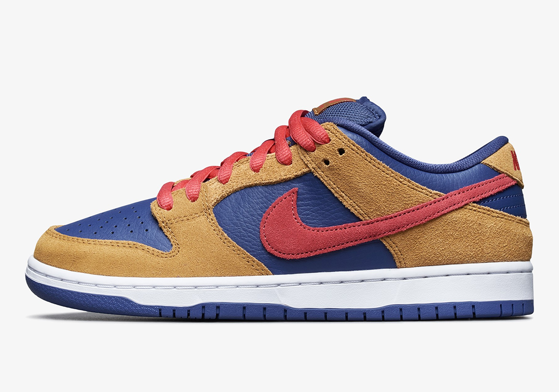 Nike SB Dunk Low 'Reverse Papa Bear'