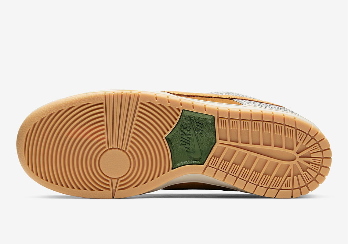 Nike Dunk Low Pro SB 'Safari'