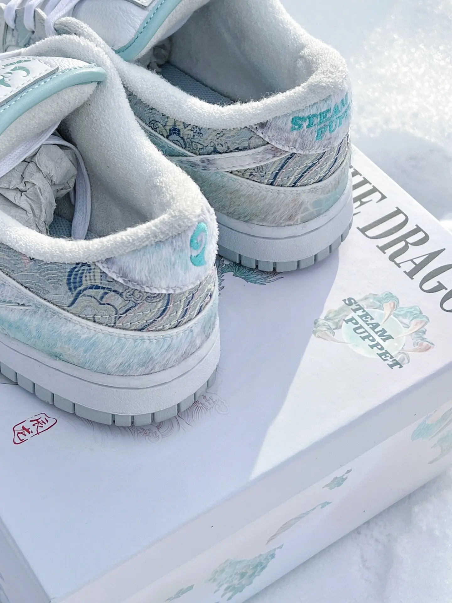 CNY Year of the Dragon 限定版 龍王の第三王子 アオ・ビン