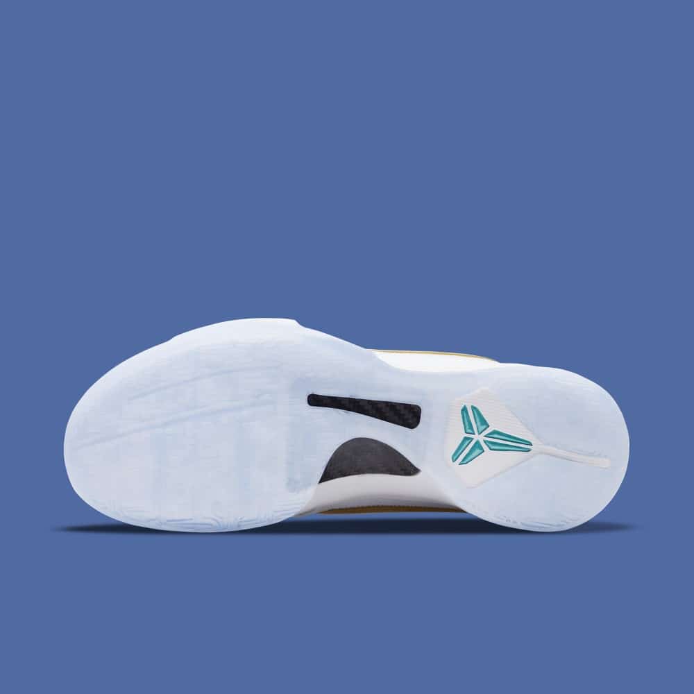 Nike Undefeated x Zoom Kobe 5 Protro 'What If Pack'