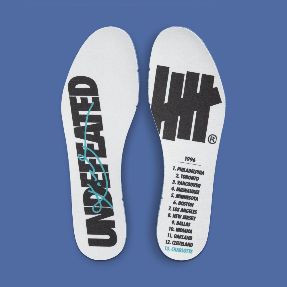 Nike Undefeated x Zoom Kobe 5 Protro 'What If Pack'