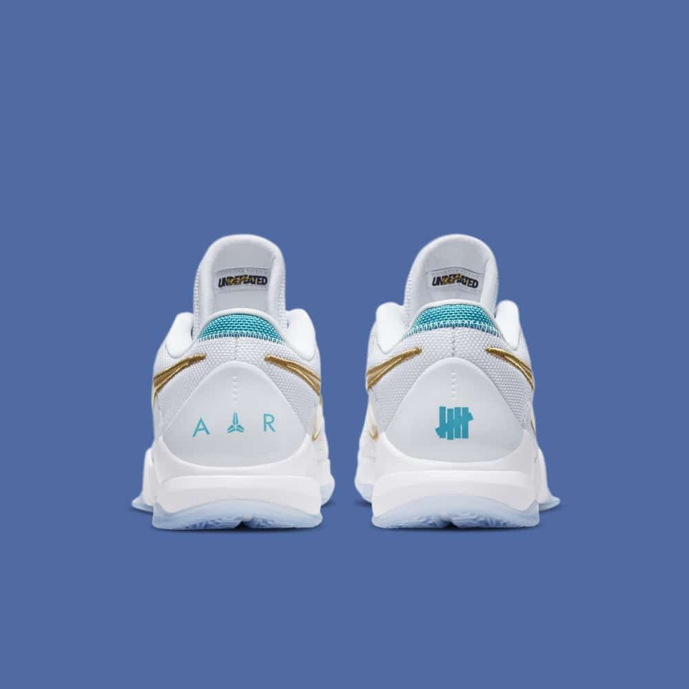 Nike Undefeated x Zoom Kobe 5 Protro 'What If Pack'