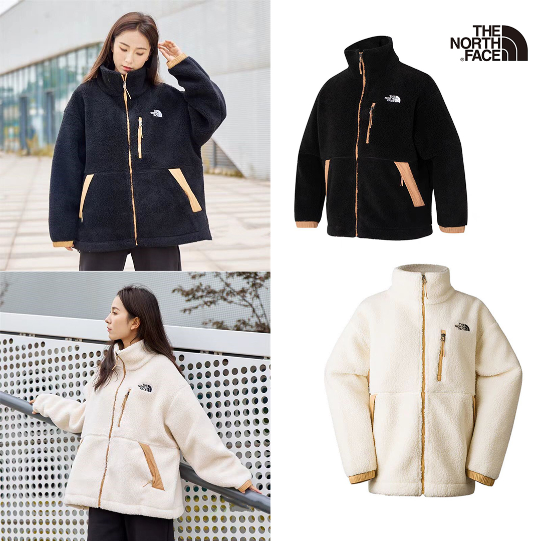 【THE NORTH FACE】★関税込★ラインウールフリースジャケット