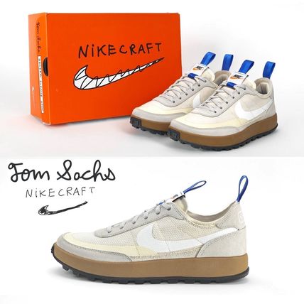 【新商品発売】【今年の新商品】TOM SACHS NIKE 2022 GENERAL PURPOSE SHOE - トム サックス