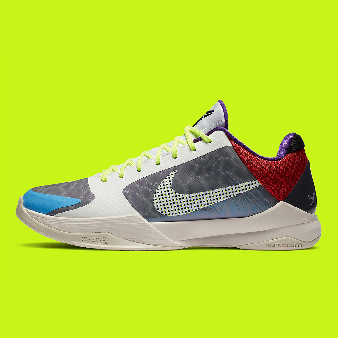 Nike Kobe 5 Protro "PJ Tucker"