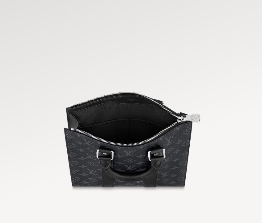 【大人気】Louis Vuitton　サックプラ・クロス　トートバッグ